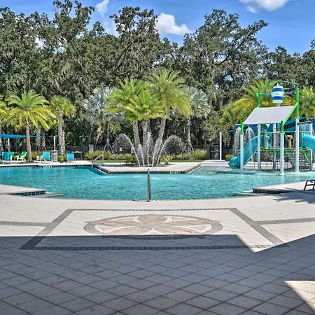 Look Over Nature, Pool Home Near Disney Parks